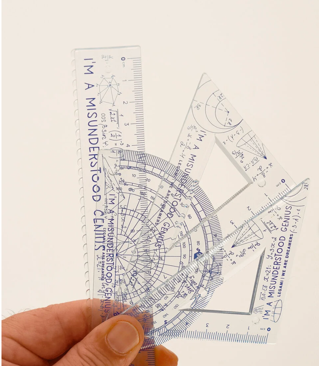 Set di Geometria - You Rule! - Genius