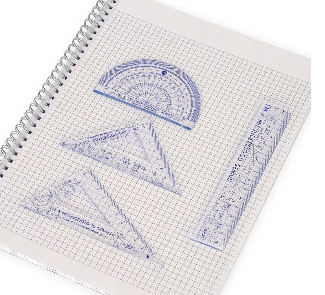 Set di Geometria - You Rule! - Genius