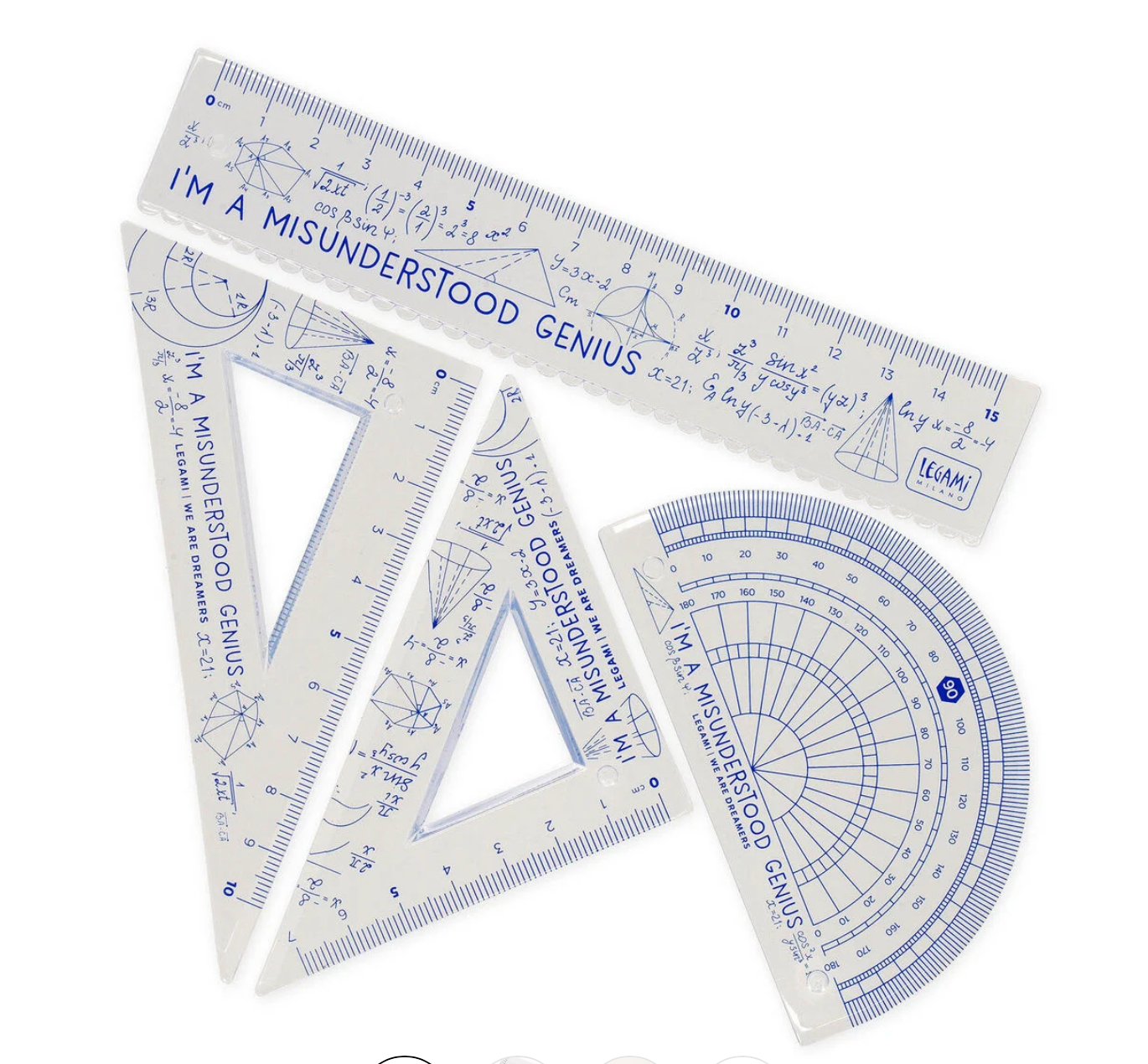 Set di Geometria - You Rule! - Genius