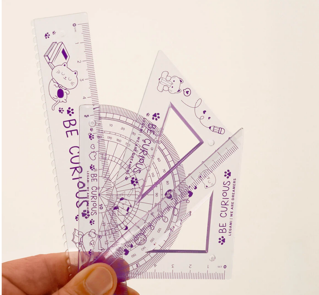 Set di Geometria - You Rule! - Kitty