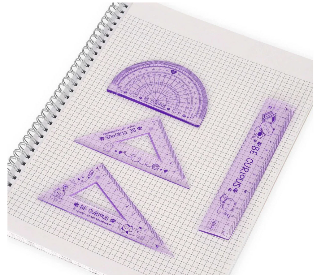 Set di Geometria - You Rule! - Kitty