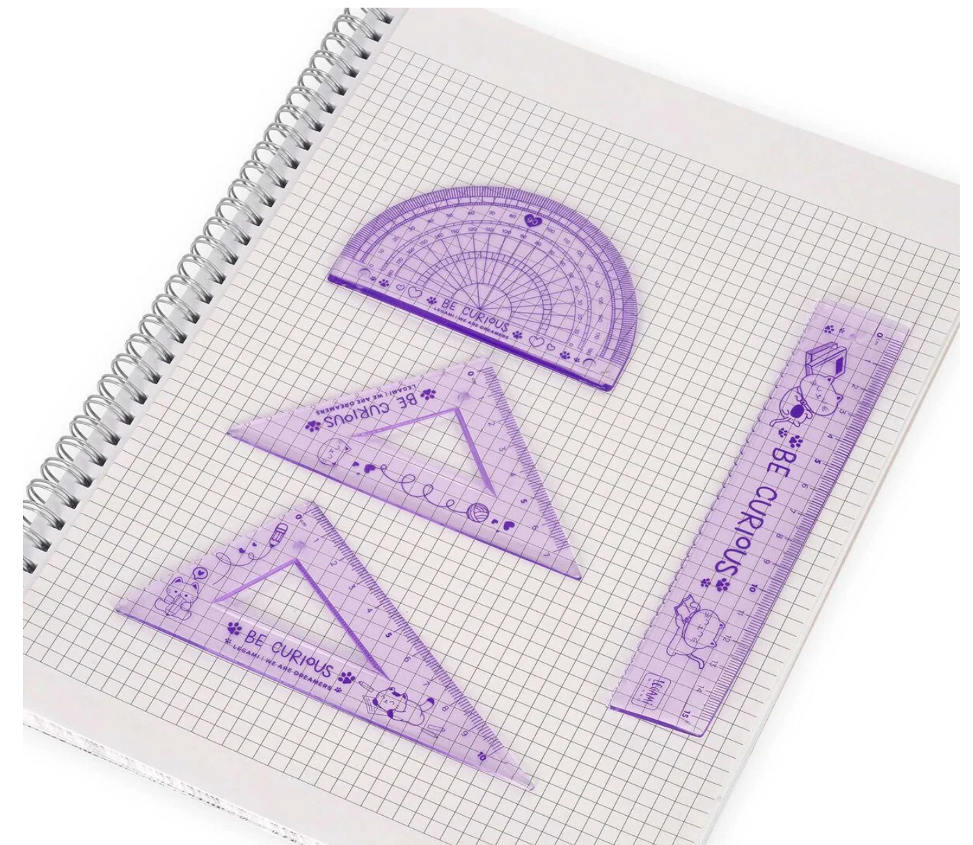 Set di Geometria - You Rule! - Kitty