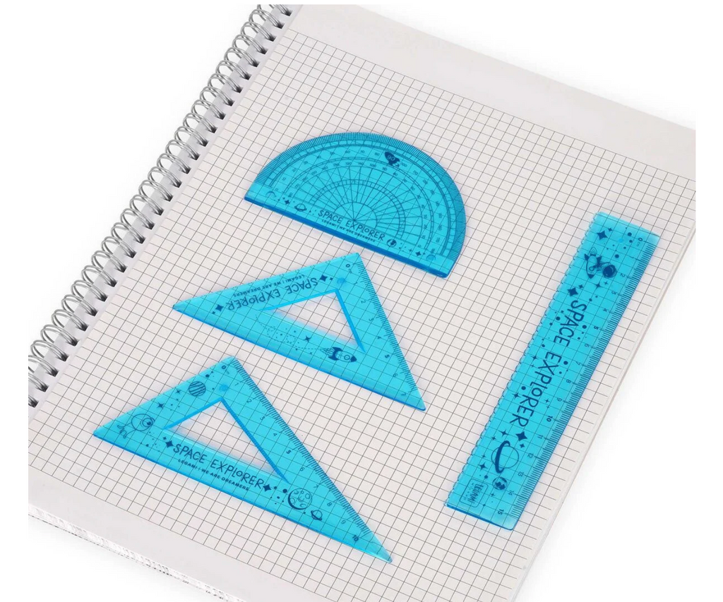 Set di Geometria - You Rule! - Space