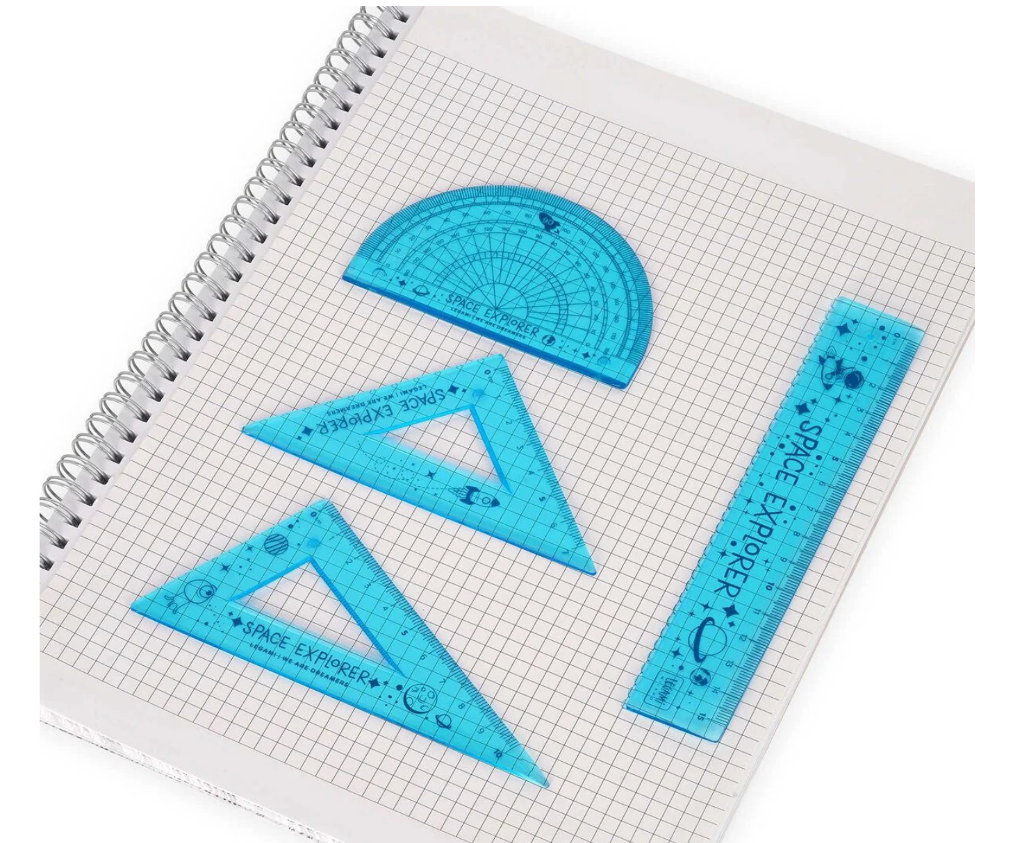 Set di Geometria - You Rule! - Space