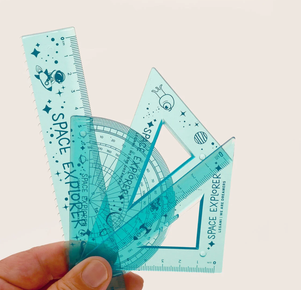 Set di Geometria - You Rule! - Space