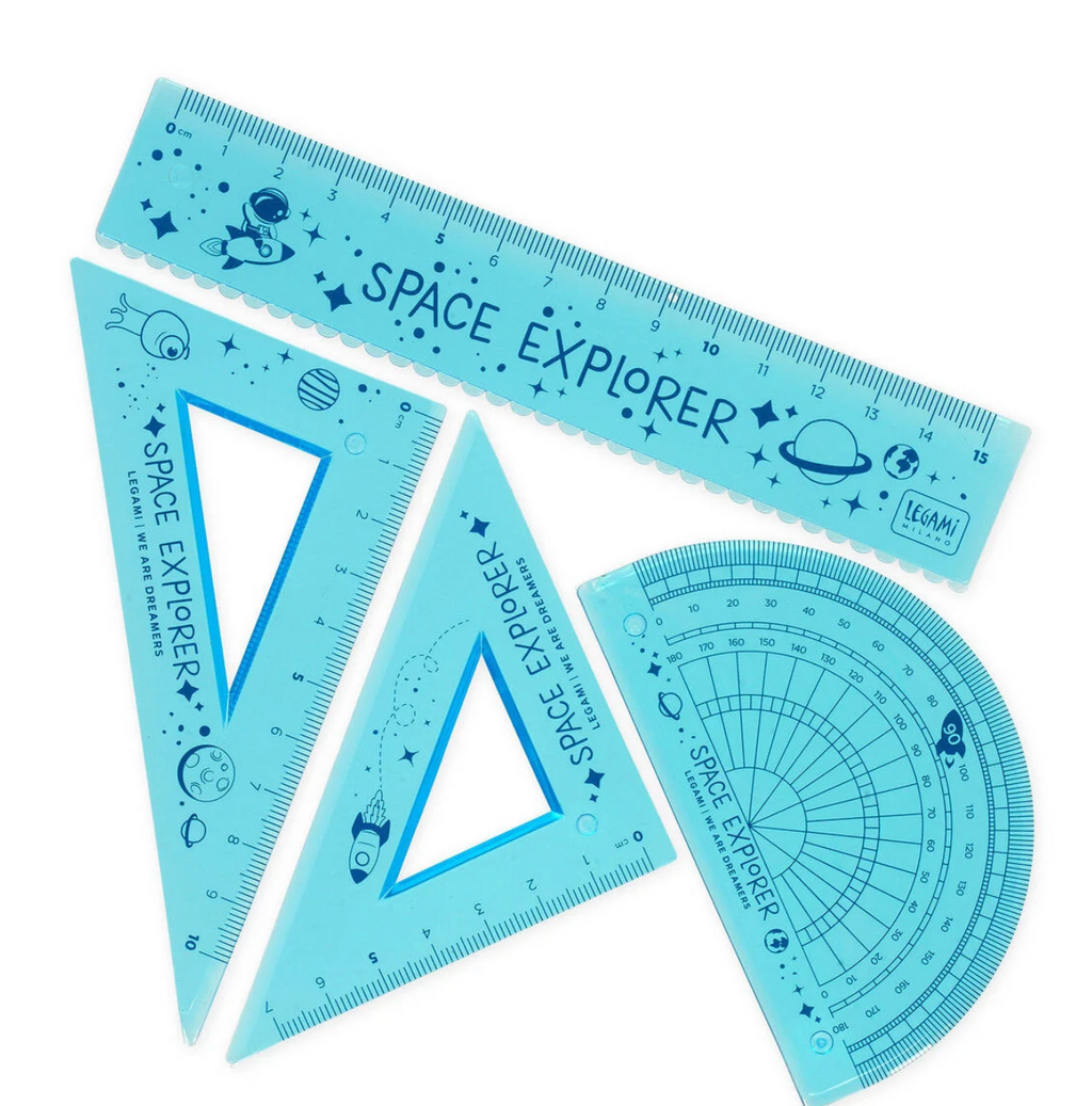 Set di Geometria - You Rule! - Space