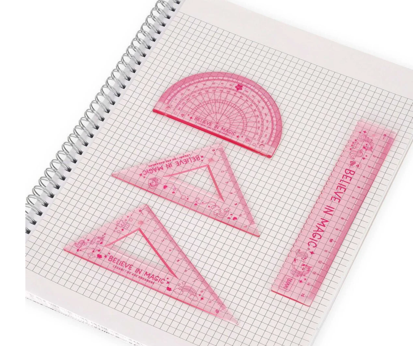 Set di Geometria - You Rule! - Unicorn
