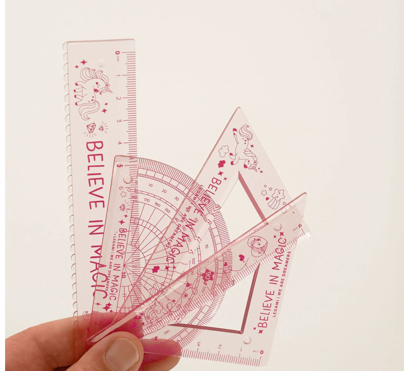 Set di Geometria - You Rule! - Unicorn