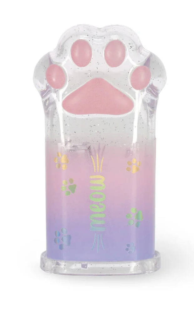 Temperino con Contenitore - Meow