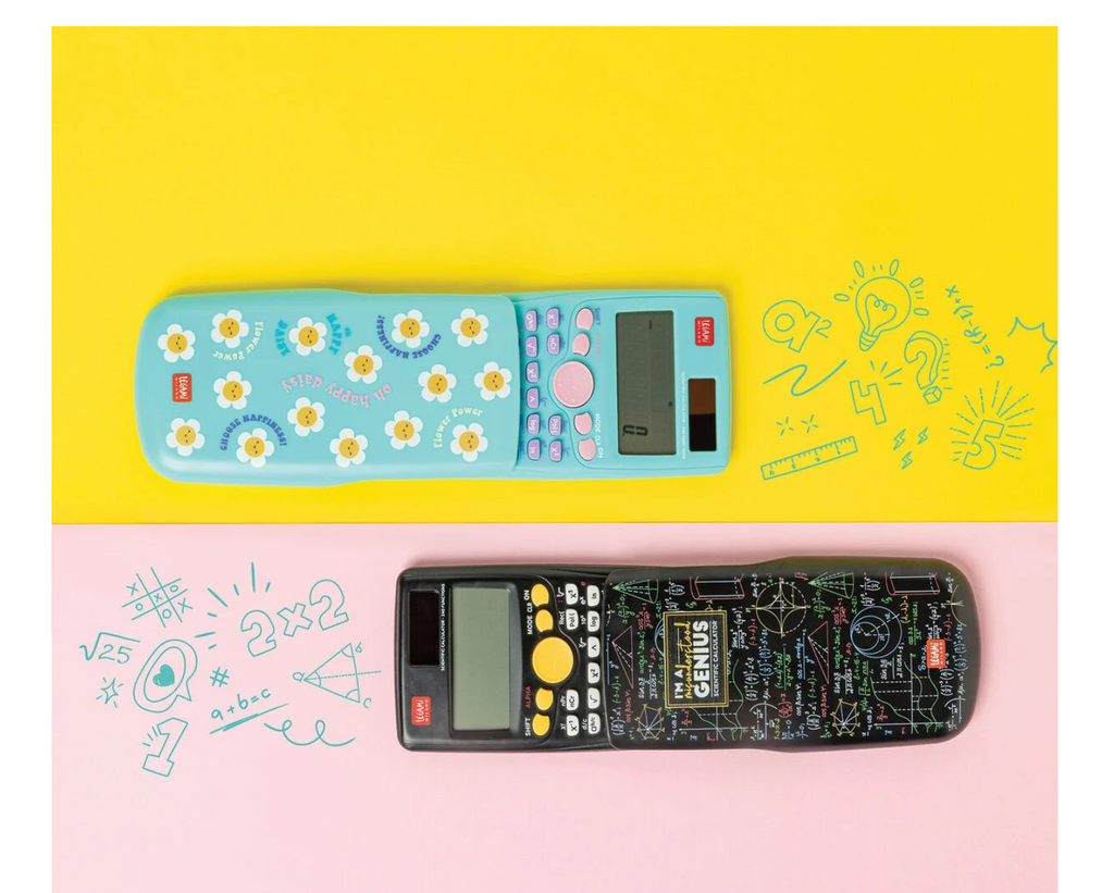 Calcolatrice Scientifica - Count on Me - Daisy