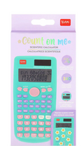 Calcolatrice Scientifica - Count on Me - Daisy