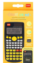 Calcolatrice Scientifica - Count on Me - Genius