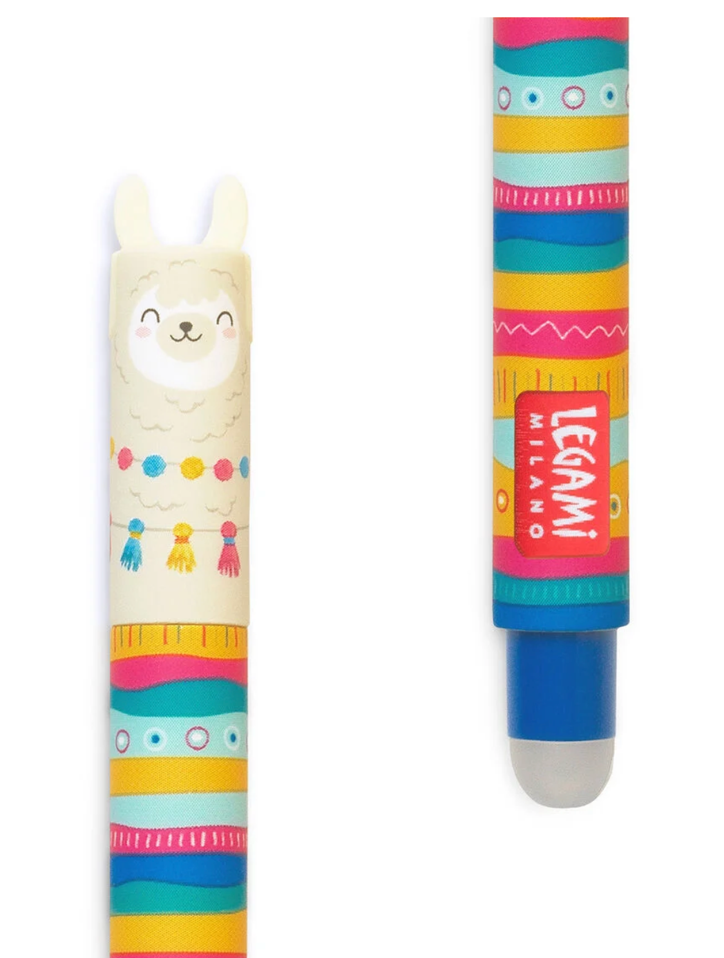 Penna Gel Cancellabile - Erasable Pen - Llama di Legami