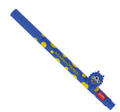 Penna Gel con Monster decorativo della famiglia Lovely Friends di Legami