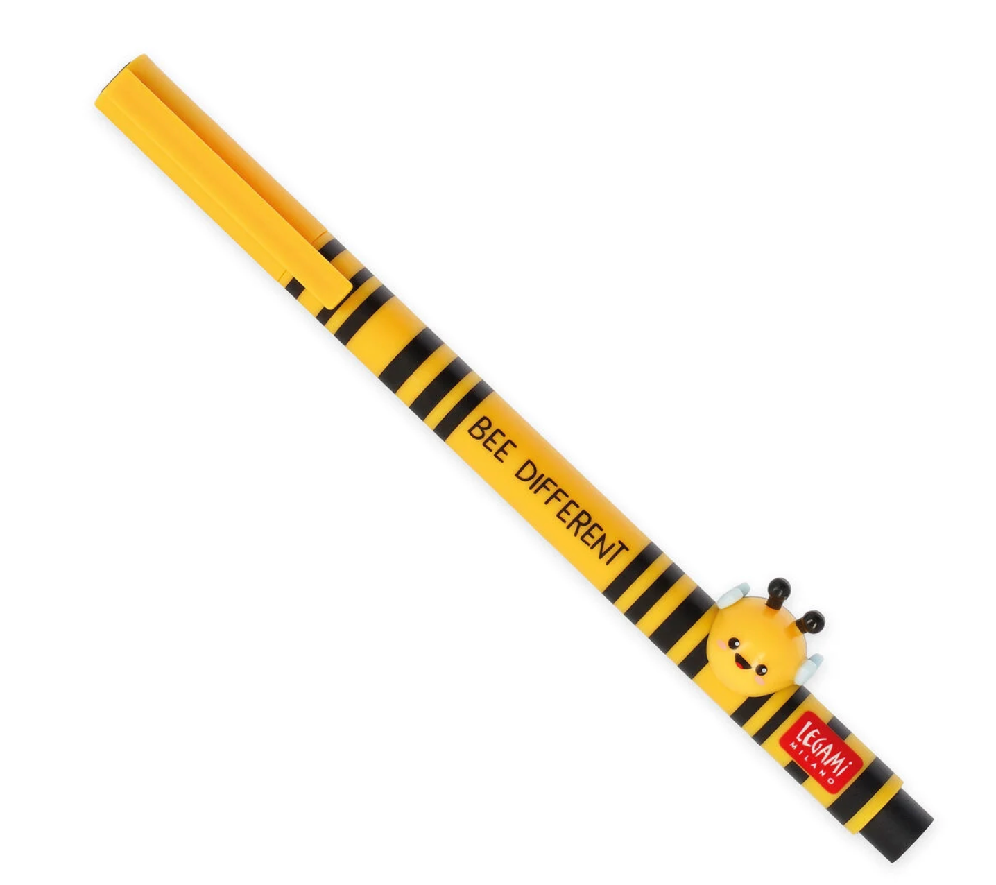 Penna Gel con Bee decorativo della famiglia Lovely Friends