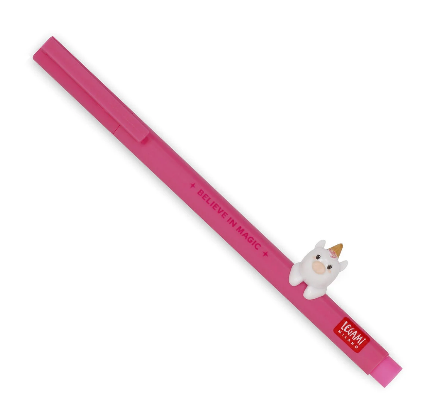 Penna Gel con Unicorn decorativo della famiglia Lovely Friend