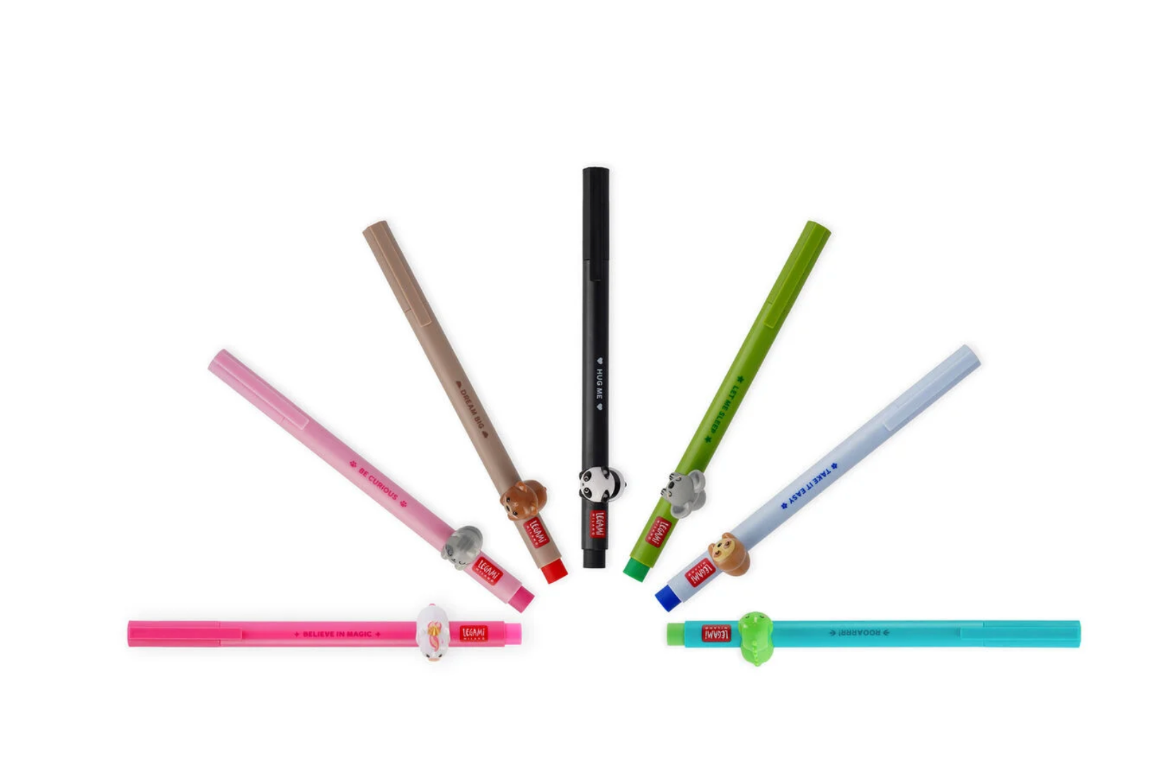 Penna Gel con Unicorn decorativo della famiglia Lovely Friend