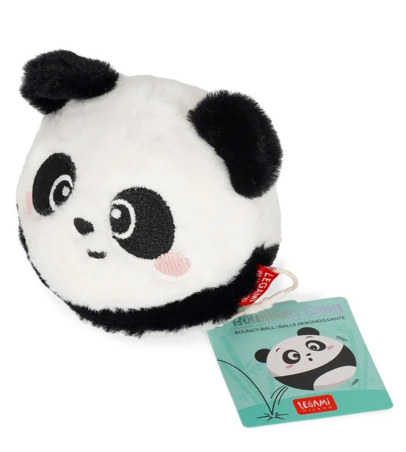 Pallina Rimbalzante - Bouncing Gang - Panda di Legami