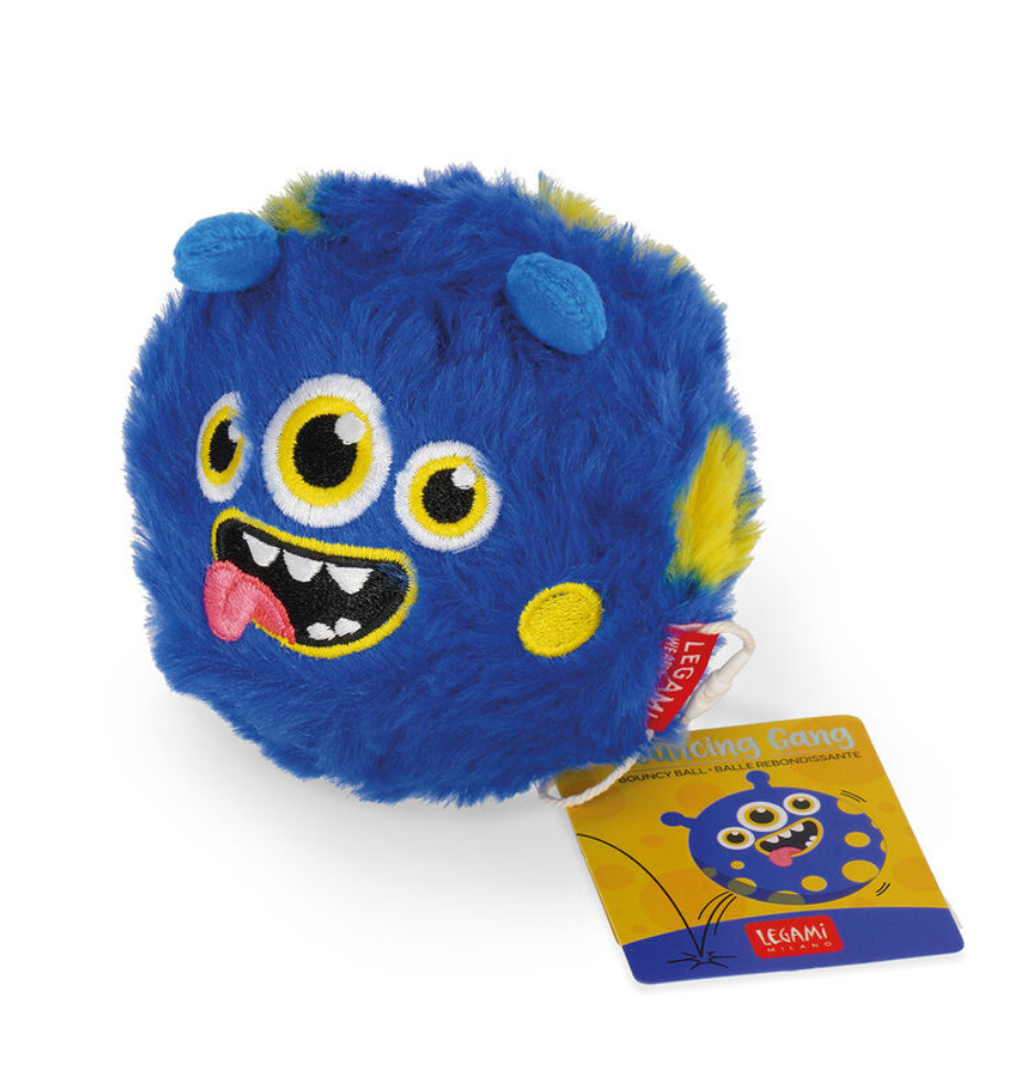 Pallina Rimbalzante - Bouncing Gang - Monster di Legami