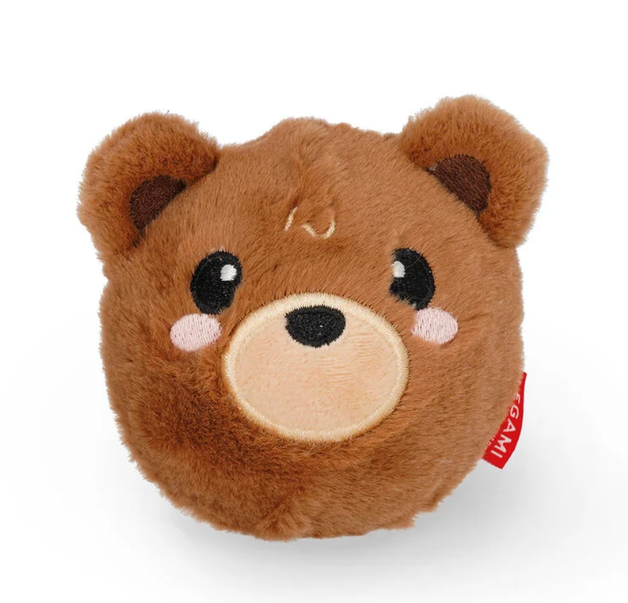 Pallina Rimbalzante - Bouncing Gang - Teddy Bear di Legami