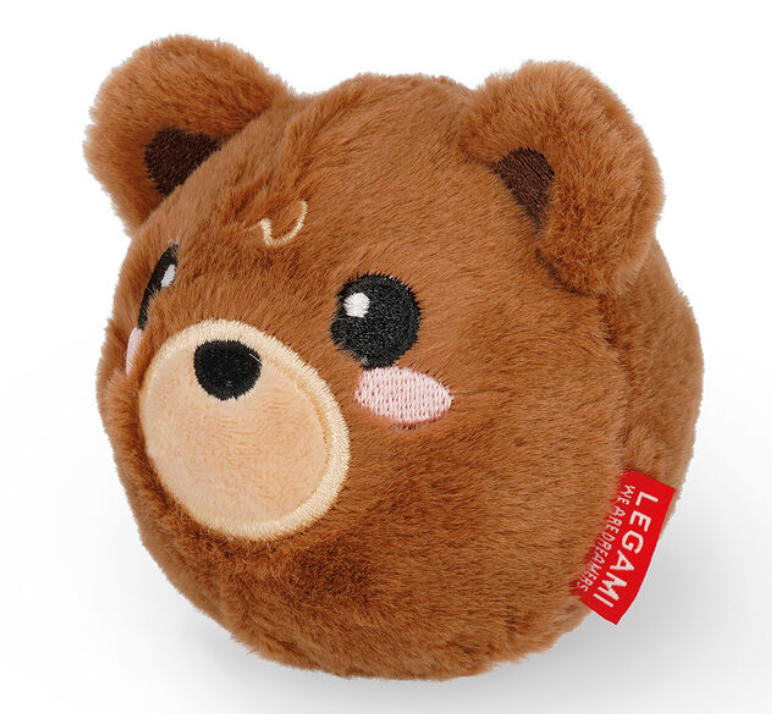 Pallina Rimbalzante - Bouncing Gang - Teddy Bear di Legami