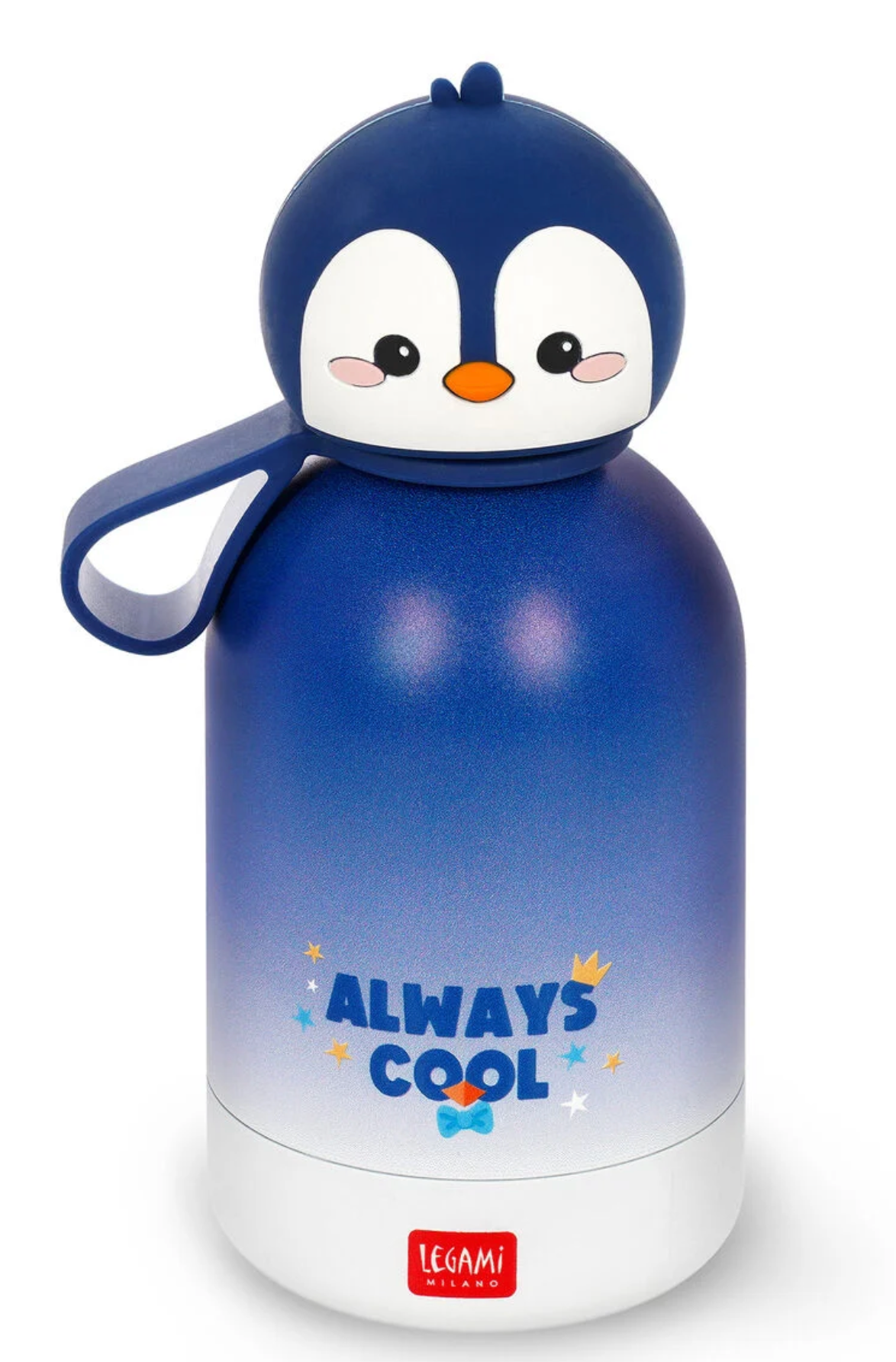 Borraccia Termica per Bambini - Hot&amp;Cold BFF - Penguin di Legami