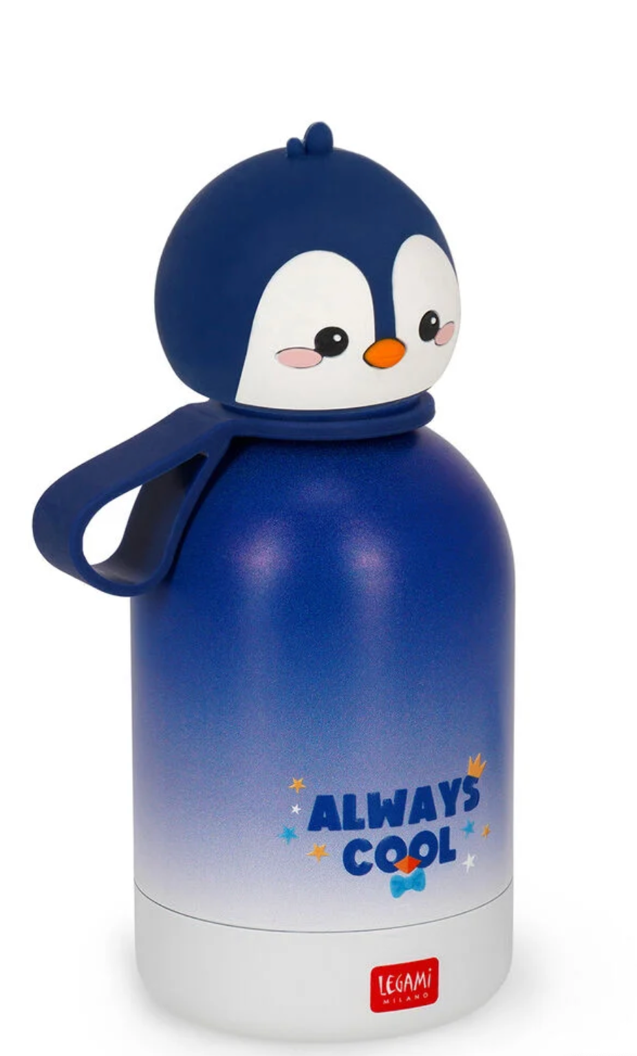 Borraccia Termica per Bambini - Hot&amp;Cold BFF - Penguin di Legami