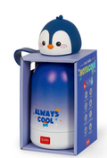 Borraccia Termica per Bambini - Hot&amp;Cold BFF - Penguin di Legami