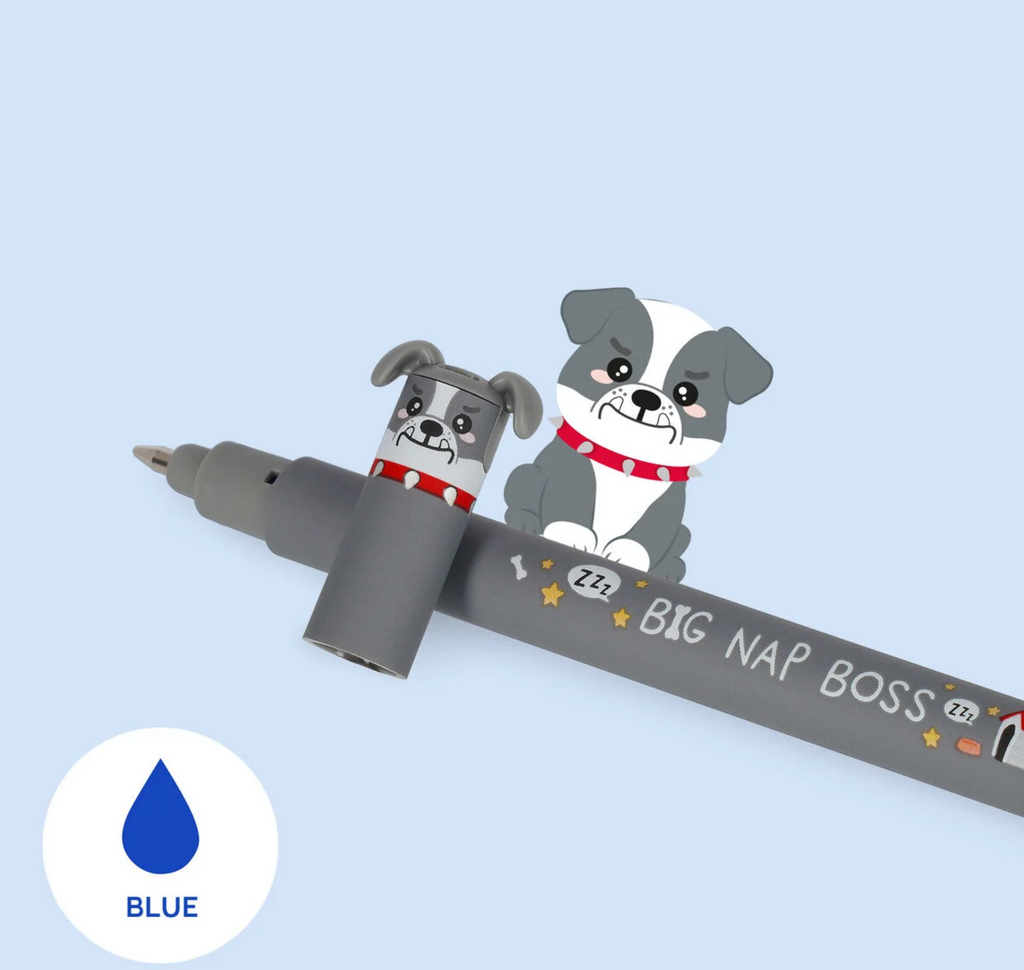 Penne Gel Cancellabili Fur Ever Friends – Edizione Limitata Legami