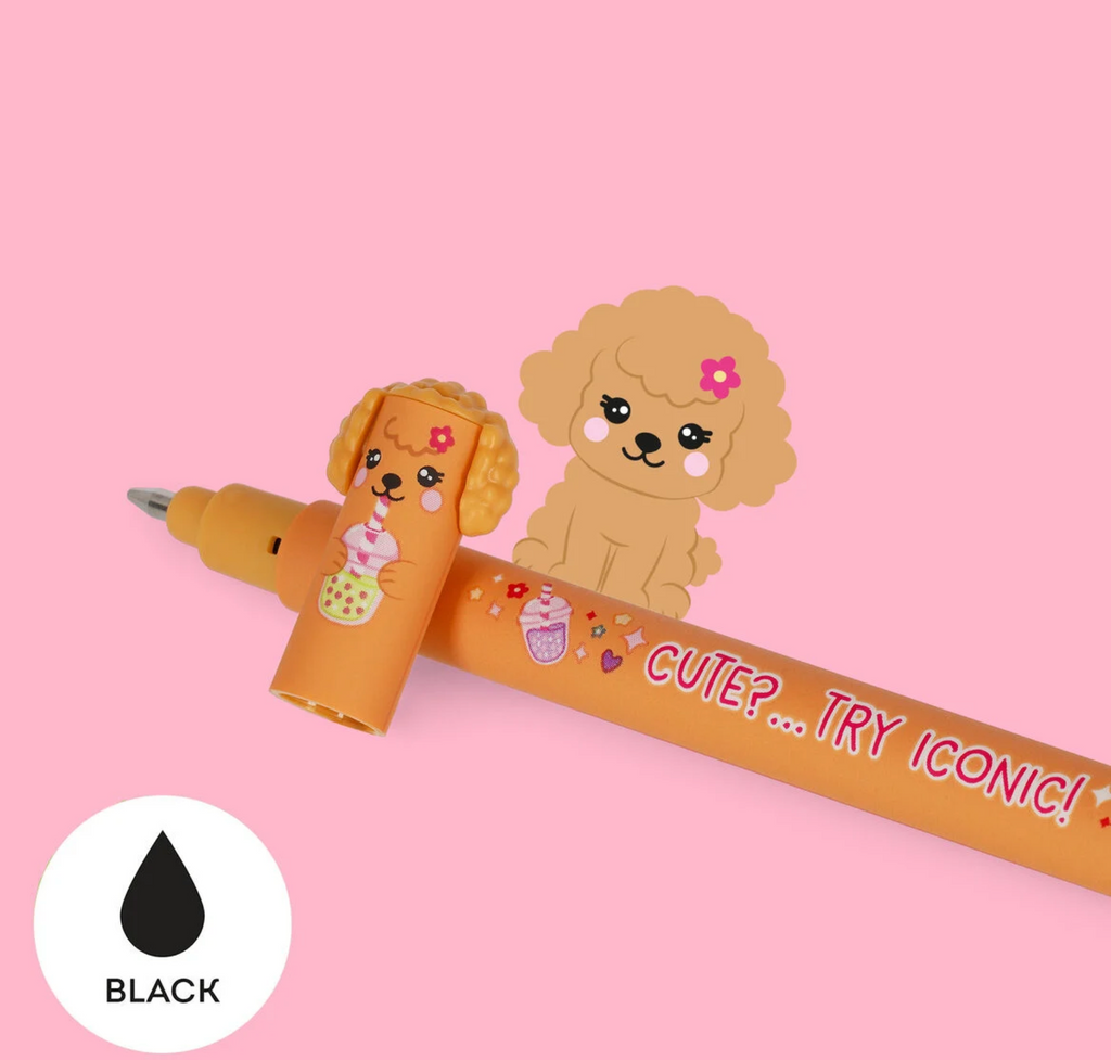 Penne Gel Cancellabili Fur Ever Friends – Edizione Limitata Legami